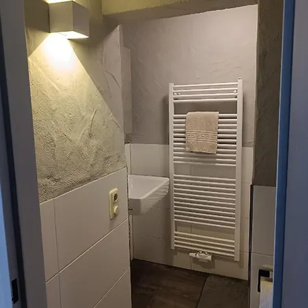 Gaestehaus Ferienglueck 3* غرينو