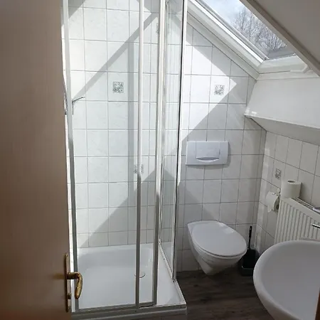 فندق مبيت وإفطار Gaestehaus Ferienglueck غرينو