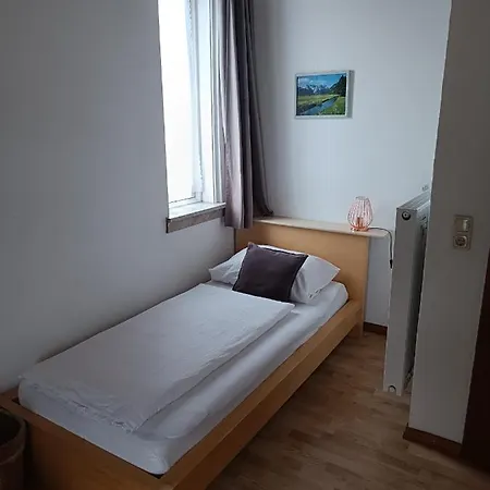 فندق مبيت وإفطار Gaestehaus Ferienglueck غرينو