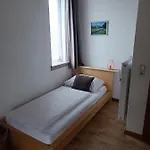 Panzió Gaestehaus Ferienglueck Grainau
