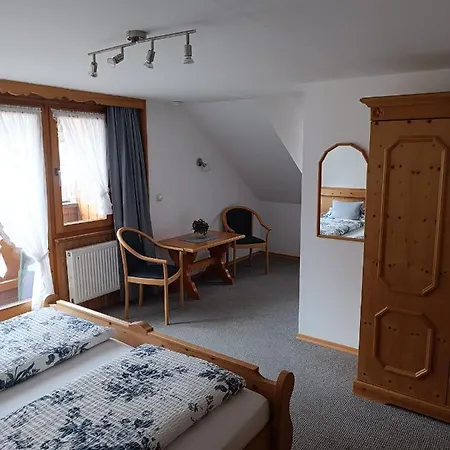 Gaestehaus Ferienglueck Bed & Breakfast *