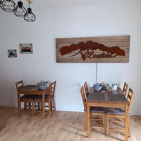 Gaestehaus Ferienglueck Bed & Breakfast Grainau