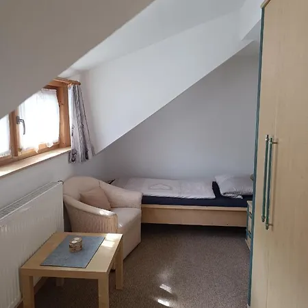 Nocleg ze śniadaniem Gaestehaus Ferienglueck
