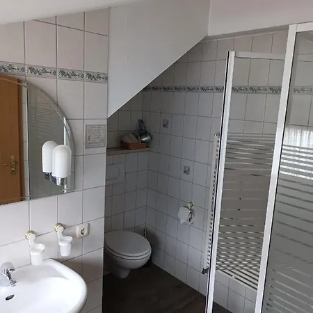 Gaestehaus Ferienglueck Nocleg ze śniadaniem 3*