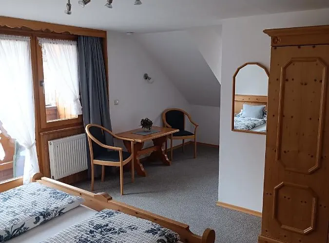 Gaestehaus Ferienglueck Bed & Breakfast 3*