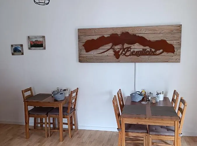 Gaestehaus Ferienglueck Bed & Breakfast Grainau