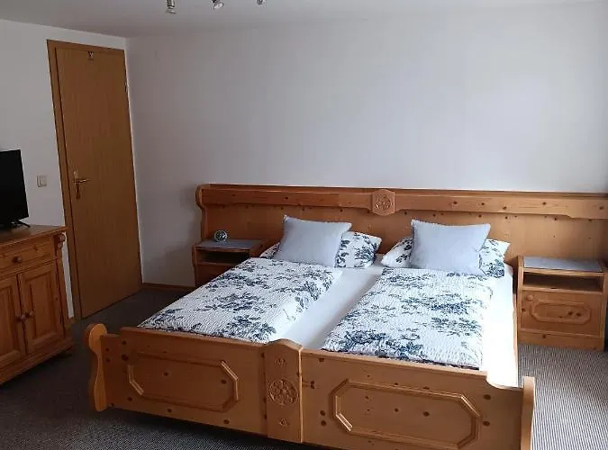 Gaestehaus Ferienglueck 3* Грайнау