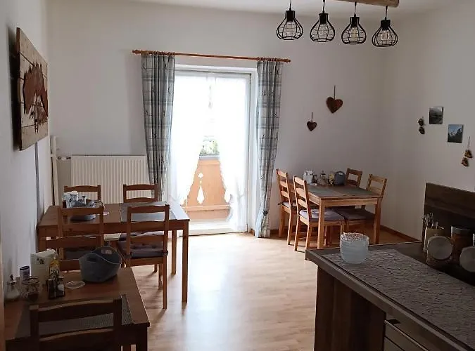 Gaestehaus Ferienglueck