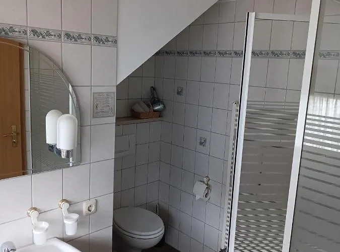 Gaestehaus Ferienglueck Bed & Breakfast 3*