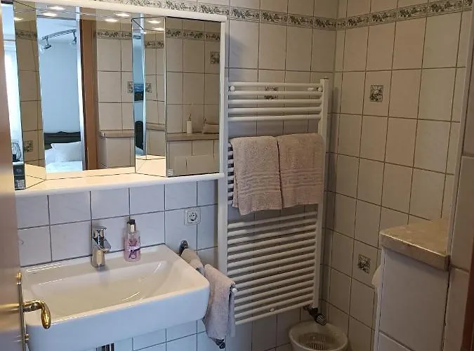 Gaestehaus Ferienglueck Отель типа 