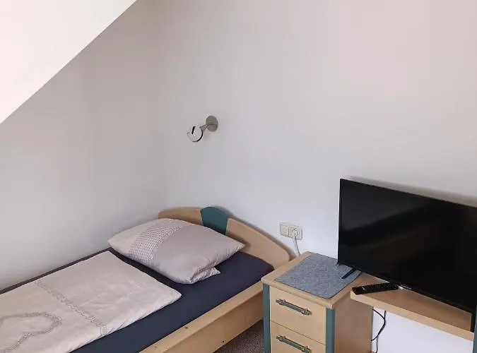 Gaestehaus Ferienglueck Bed & Breakfast