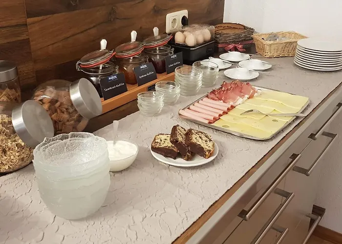 Gaestehaus Ferienglueck 3* Грайнау