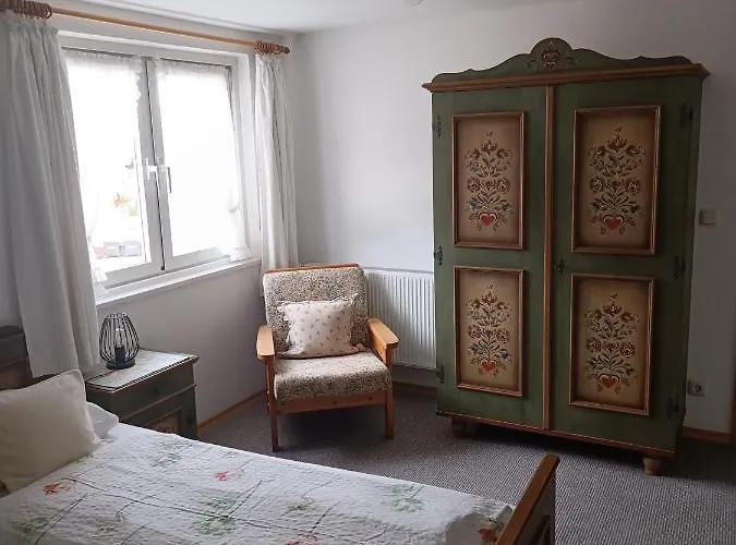 Gaestehaus Ferienglueck 3* Grainau